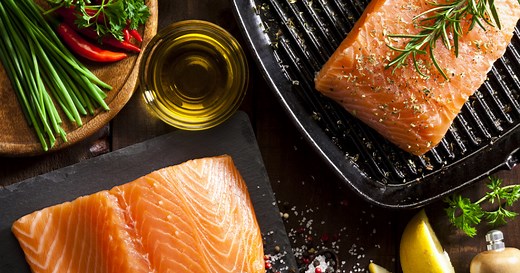 Here's What Happens to Your Body if You Eat Salmon Every Day