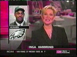 CNN | Sports Tonight | December 31, 2000