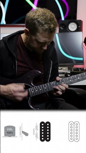 INCREDIBLY Dynamic Pickups: Ernie Ball Music Music Man Stingray HT #musicman #guitar #axefx