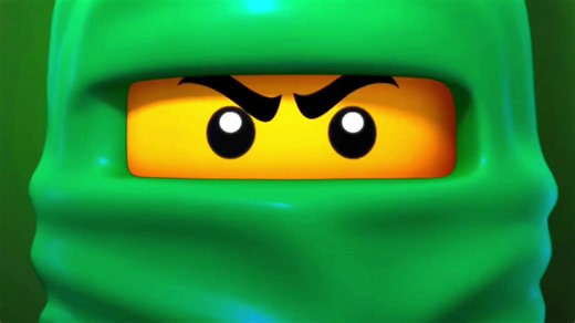 Lego Ninjago Edit: Sounds and Action