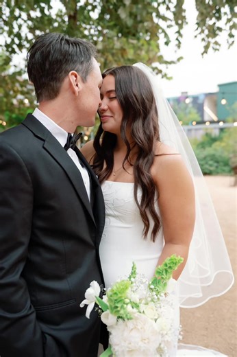 You meet the love of your life. You decide to get married. You tour venues. You book Springdale Station. Sometimes the biggest decisions in life are also the easiest ones. 🤍 Springdale Station 📸 @gracemadephoto#AustinEngaged #AustinWeddings #ATXWeddings #ModernAustinWedding #TexasWeddingVibes