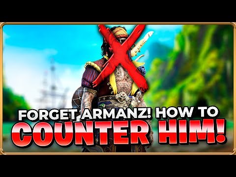 THIS IS EASY!! Simple Strategies To Counter Armanz The Magnificent... Raid: Shadow Legends