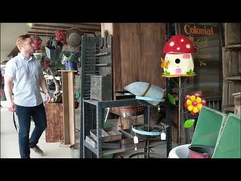 Berlin Antique Mall | Ohio Amish Country Antiques