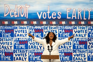 Lizzo Demands "Real Change" After The White House's Controversial Social Media Posts