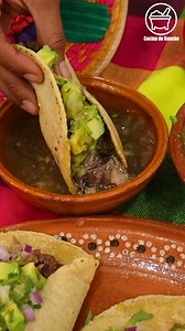 Barbacoa blanca de res 🤩 | Cocina de Rancho