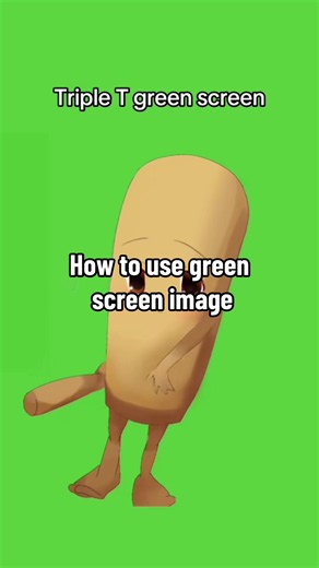 #greenscreen #tutorial #triplet #lol #capcut @Braybray🔒🏈 | How To Use Green Screen On CapCut