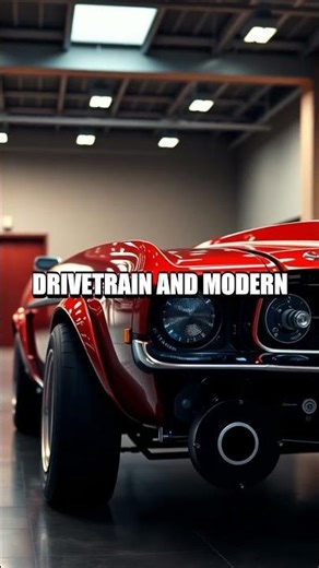 Heritage Reimagined Personalizations for Classic Cars