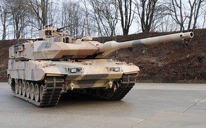 Leopard 2A7V – technologie a schopnosti nejmodernějšího německého tanku slibují převahu nad libovolným protivníkem