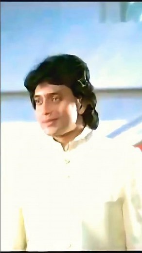 प्यार हमारा अमर रहेगा ❤️ Pyar Hamara Amar Rahega ✨️Song by Asha Bhosle and Mohammed Aziz #shorts