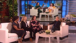 1.8M views · 18K reactions | Melissa McCarthy, Elisabeth Moss and Tiffany Haddish are in a new movie together. I think they should do everything together. | Ellen DeGeneres | Facebook