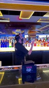 You’ve seen him all over the internet, and there’s good reason. Meet Vache, our 7x Champion Flair Bartender. Catch him at Overhang Bar/MEGABAR to check out these skills for yourself. We stay LIT.🔥 #CircaLasVegas #DTLV | Circa Las Vegas