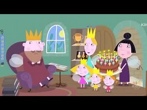 King Thistle’s Birthday: Alternative ending🎂🎉🎈🥚