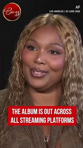 Lizzo Opens Up About The Emotional Reality Of Dropping A New Album