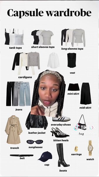 Building Your Capsule Wardrobe Essentials Today