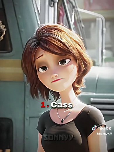 Helen Parr and Aunt Cass Relationship Explained