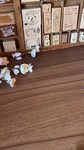 12K views · 105 reactions | beautiful and calming unboxing✨hinoki into the summer collectionlovely unboxing by @mochibujo  #notebooktherapy - Shop our 160GSM bujos, stamps, washi tapes, gift sets, stickers and more on our store: link in bio @notebook_therapyor visit notebooktherapy.com ✨ #unboxing #stationery #washitape#stickers #bulletjournal #bujo #traveljournal #stampset | Notebook Therapy | Facebook