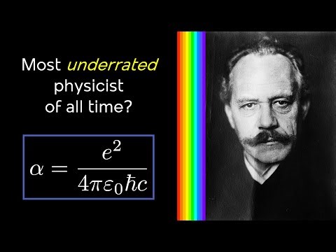 The Tragedy of Arnold Sommerfeld the Wise