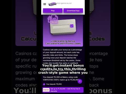 Vortex Promo Codes India: Get ₹1,50,000 + 430 Spins!