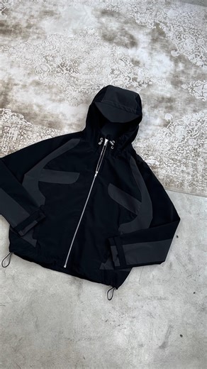 B-SPOKE.CLO on Instagram: "B-spoke 2 tone Anorak Windbreaker Jacket in ’Graphite’ - Waterproof & Windproof - Ykk Zipper - Side zipper pocket - Hooded feature - Oversized fit - Adjustable velcro tab - Adjustable Bungee Cord in Hood & Hem"