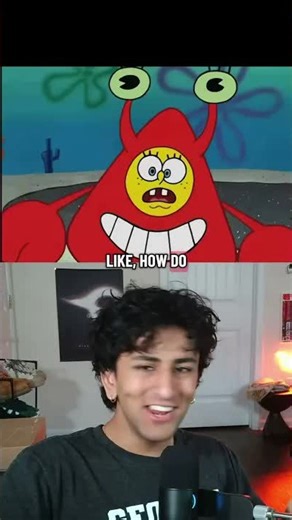 Spongebob background characters are hilarious