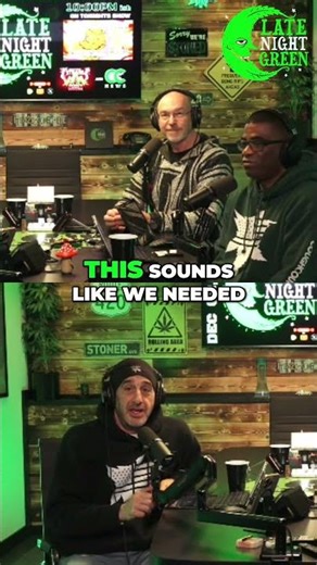 Psychedelic 80s Panama Weed Story: Hospital Trip?! 🤯 #coughcountrytv #latenightgreen