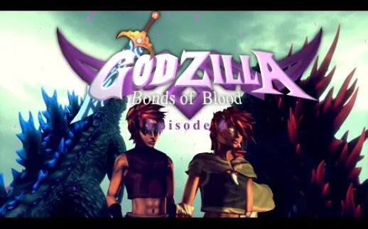 【同人】Godzilla: Bonds of Blood Episode 4