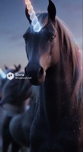 Unicorn (Imaginary Forest Universe) | The Last Unicorns Rise