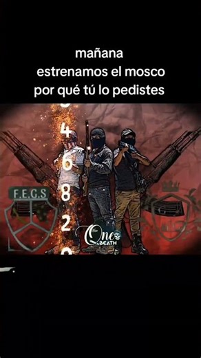 F.E.G.S(EL MOSCO)V1 #rap #lyrics #escueladerap #rapmexicano #hiphop #freestyle #mus #musica #remix