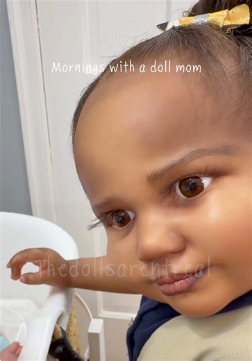 June gets to decide! Which silicone baby goes to The Kansas Doll Show with us? #dollmom #thedollsarentreal #kansasdollshow #rebornjune #Dollroleplay