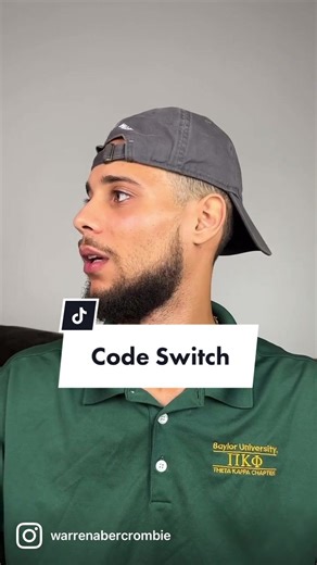 Understanding Code Switching in Comedy Videos