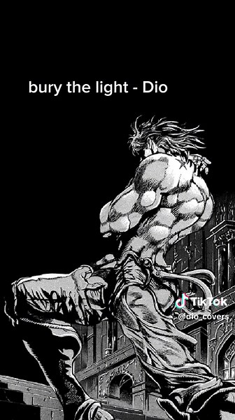 #Dio #ai #Jjba #cover #aicover