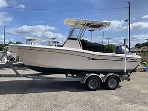 Used 2012 Grady White 209 Fisherman Center Console Boat For Sale In Jacksonville, FL: Walkaround