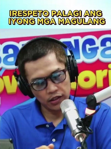 RESPETO SA MAGULANG | Barangay Love Stories | Papa Dudut
