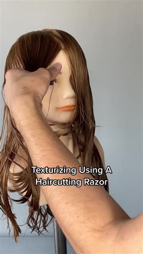 Texturizing Haircut: Tips and Techniques for Perfectly Texturized Hair