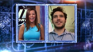 Lehigh Valley Phantoms goaltender Alex Lyon joined NHL Now on the NHL Network on Friday to chat about the now longest game in AHL history and his 94 saves during the game that stretched through five overtime periods. | Lehigh Valley Phantoms