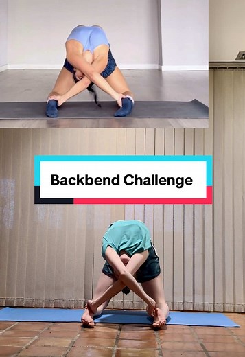 Backbend Challenge: Try This Advanced Camel Pose