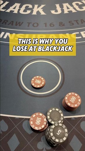 Basic Strategy 16 v 10 #cardcounting #blackjack #blackjack21 #blackjackstrategy