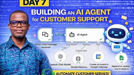 Day 7 - 30 Day AI Automation Challenge