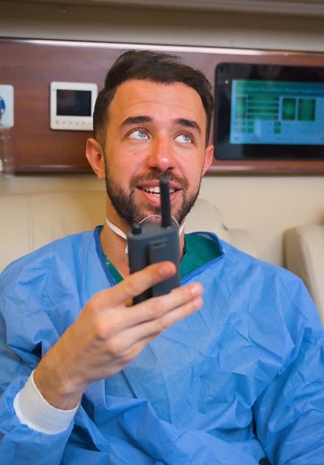 الحل الوحيد لأي مدخن🚬حابب يعمل زراعة شعر او اي عملية جراحية و تعدي علي خير ♥️ فخور بالمستوي الي بتوصلة مصر في التكنولوچيا♥️
