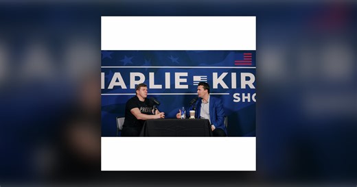 Losing It All, And Building It All Back: Live at AmFest with James O’Keefe - The Charlie Kirk Show