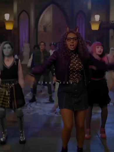 Monster High Coming Out of the Dark Song Lyrics