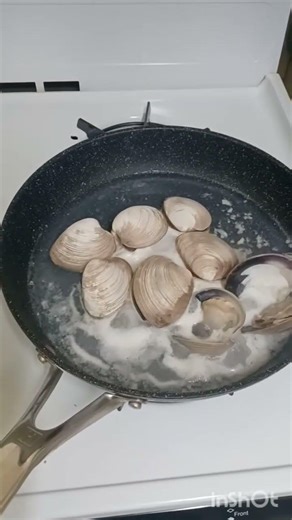 How to cook Canadian Quahogs