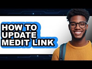 How to Update Medit Link - Easy Guide