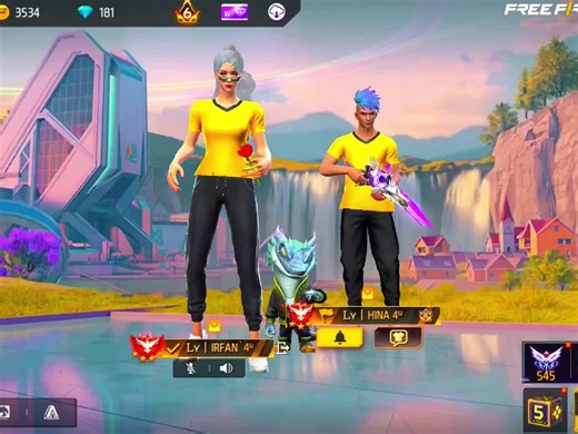 Don't Miss the Ending of This Free Fire Gameplay