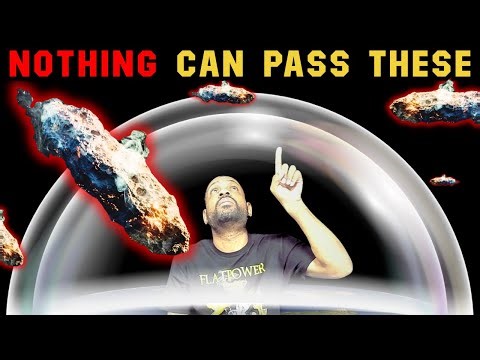 3I/Atlas The Great Deception: Operation Fishbowl Proved the Firmament