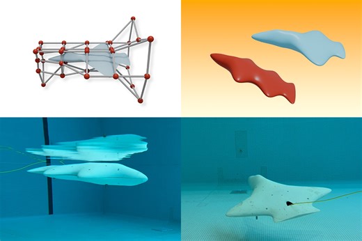 AI shapes new autonomous underwater “gliders” | MIT CSAIL
