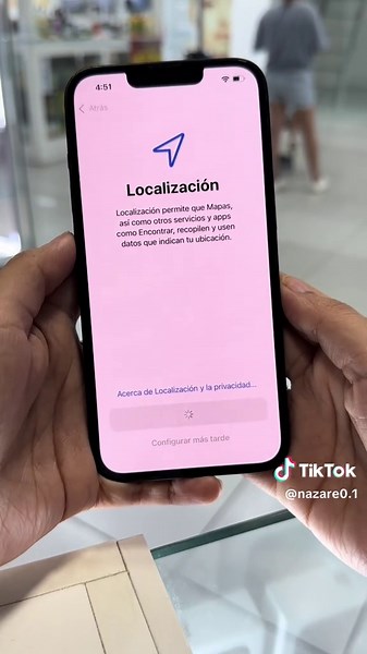 Configurar tu iphone desde el principio. 🤩 #configurar #iphone #nuevo