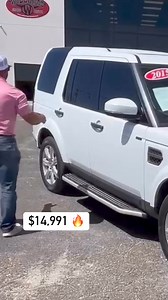1.6K views · 15 reactions |  Only —-> $14,991  #LandRover!! Come see us! #WilliamsGroupAuto #carsforsaleabilene #AbileneUsedCars | Williams Group Auto | Facebook