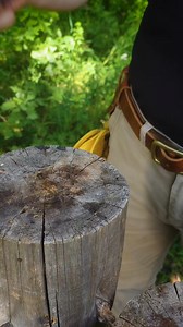 You NEED IT for survival in the wilderness #bushcraft #Outdoors #camping You will learn about a unique survival, camping and hiking axe. I will show you how to make a handle for such an axe out of wood and fasten it securely. | Bush craft survival skills page | Facebook