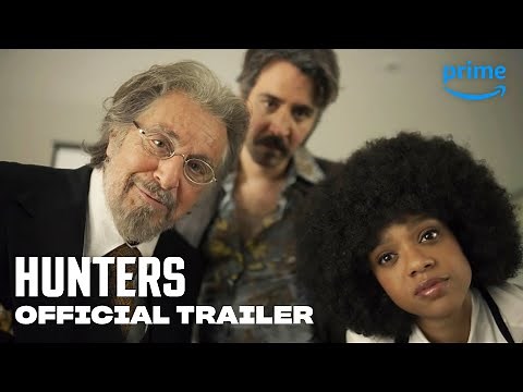 Hunters – Official Red Band Trailer | Prime Video